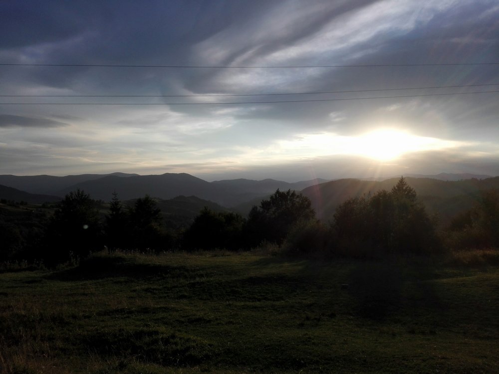 Загадочное Закарпатье