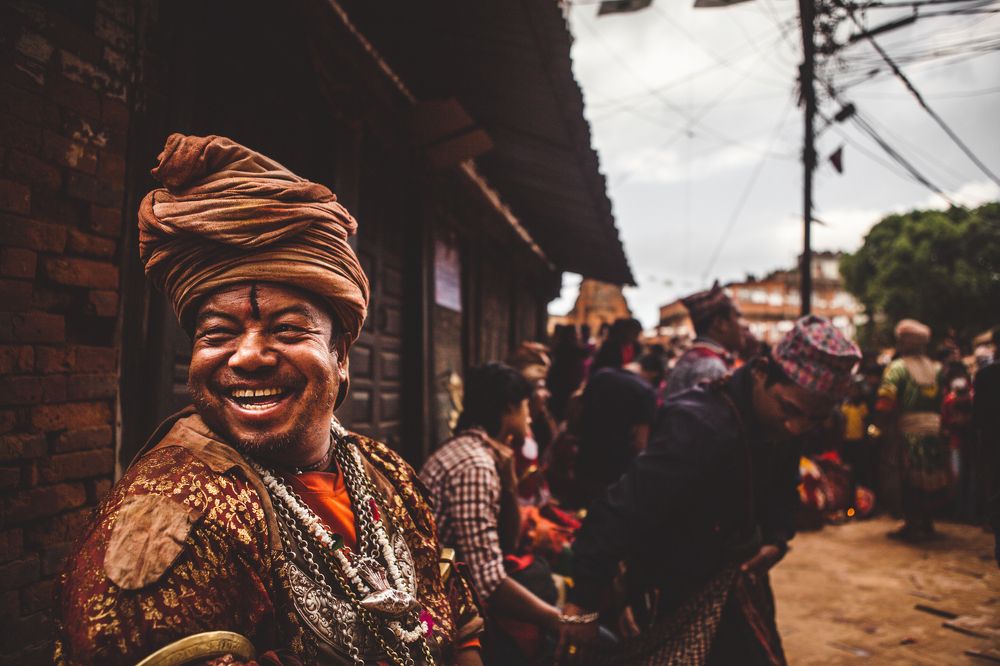 Festival, Happiness and Charm