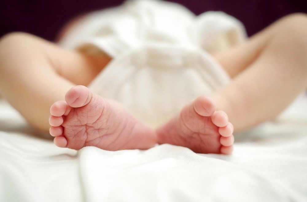 Родилась принцесса