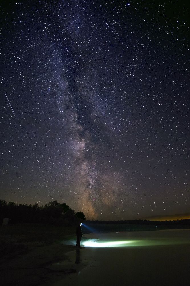 Озеро Избынь.