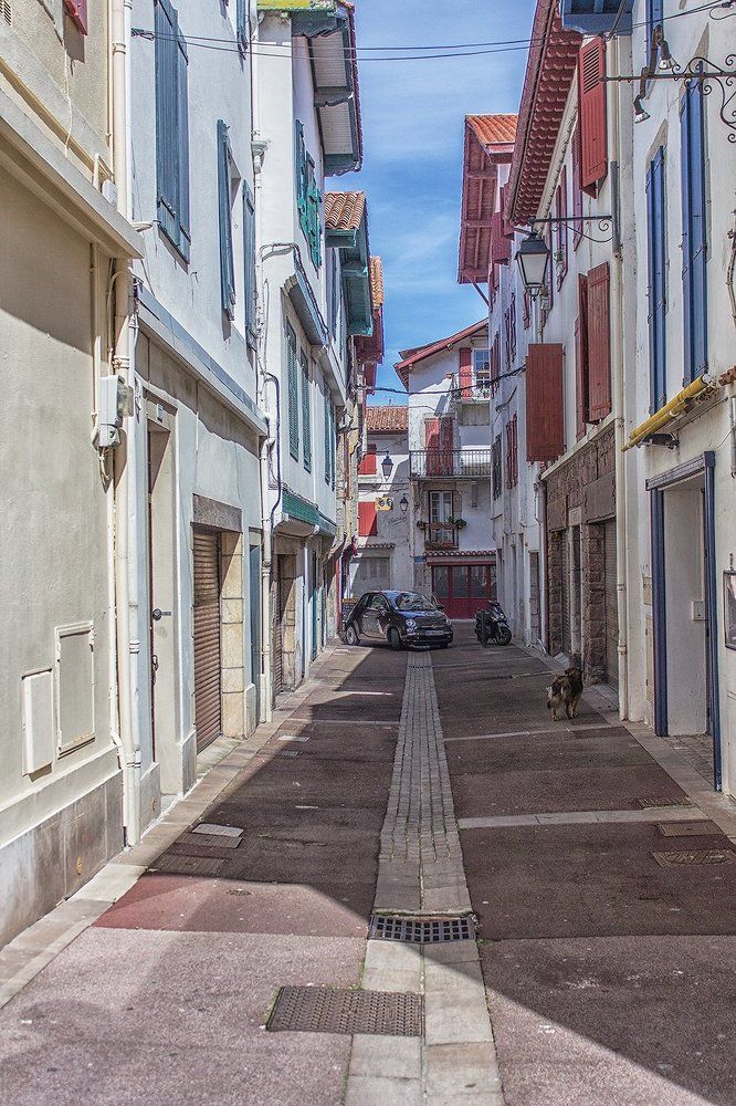 Улочки прованса.