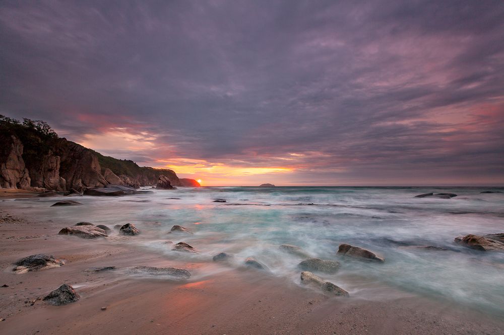 Лазовский заповедник, Приморский край