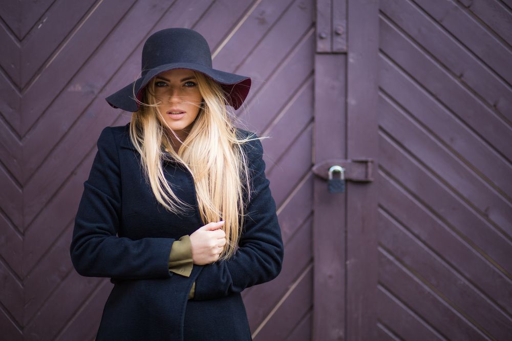 Петербурженка