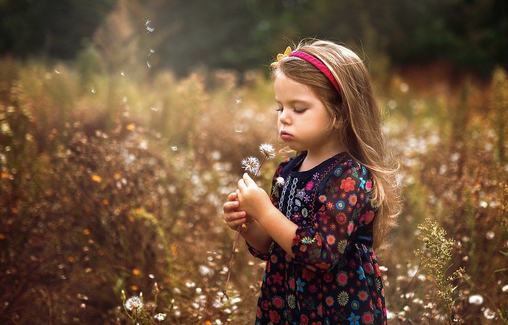 Начало осени...