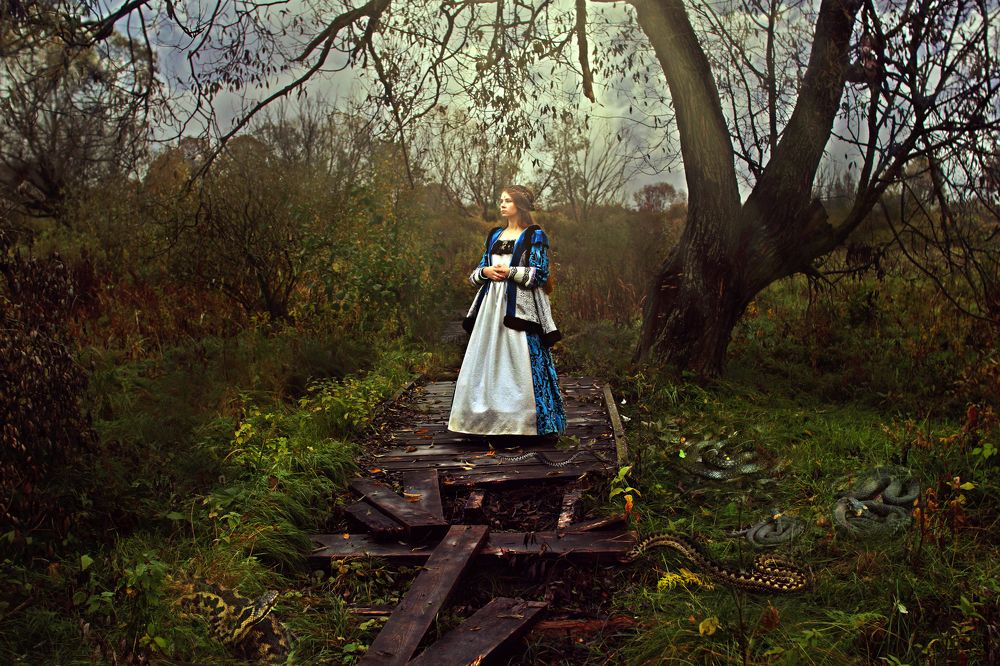 Королева змей