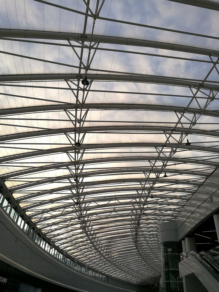 архитектура линии