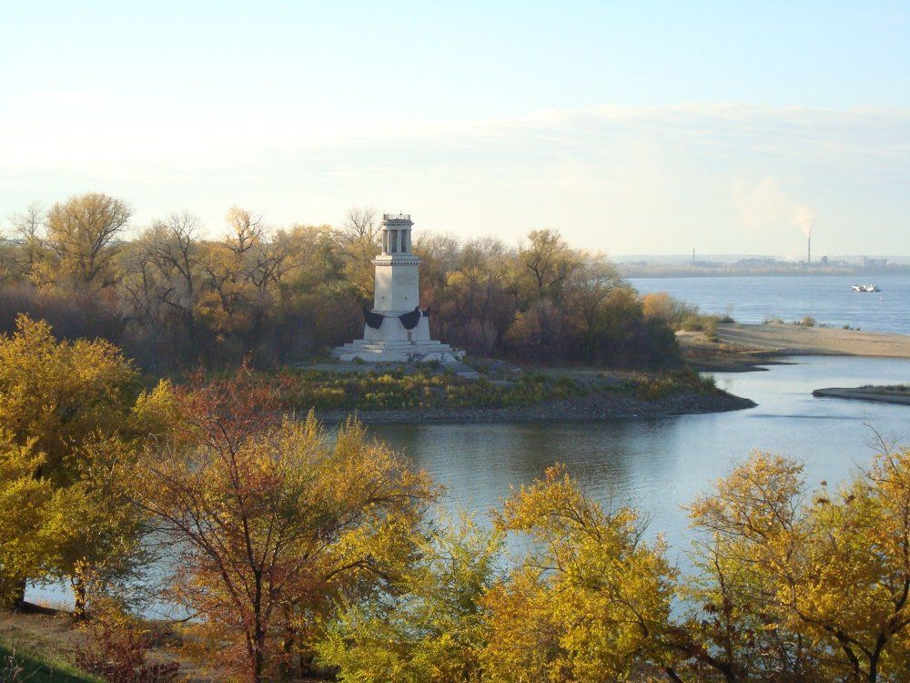 Золотая осень