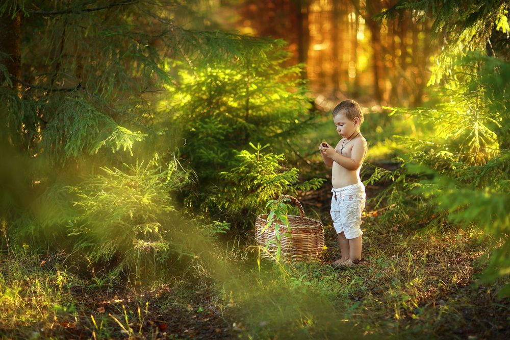 Первый гриб)))