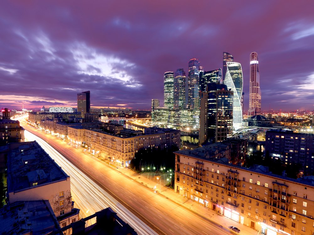 Москва-сити