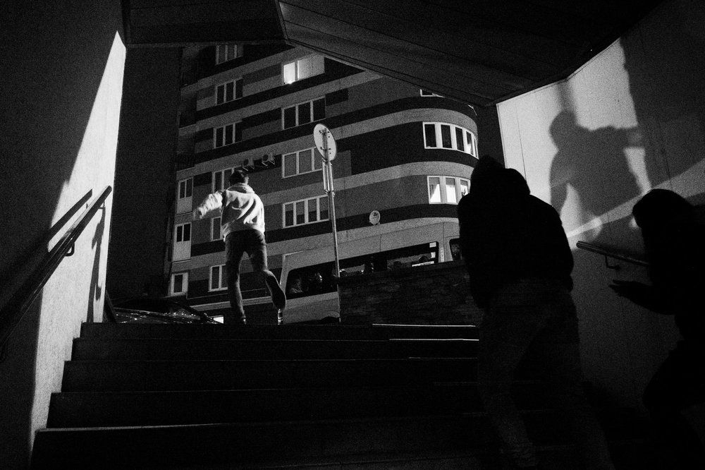 Из лабиринта