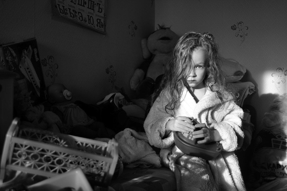 Маленькая женщина