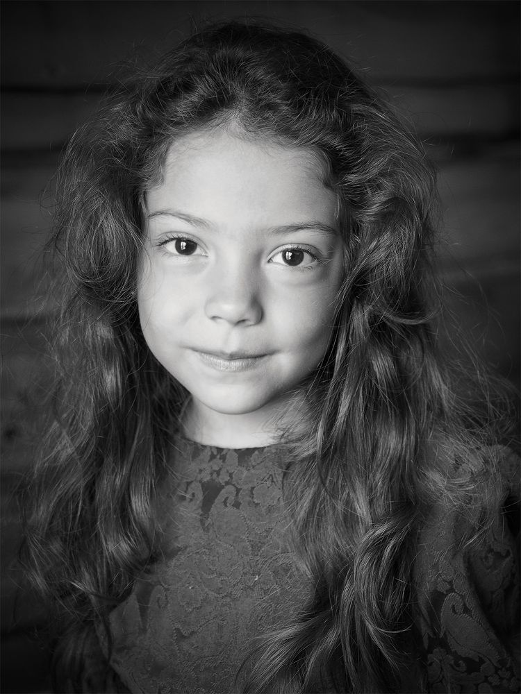 Младшая дочь