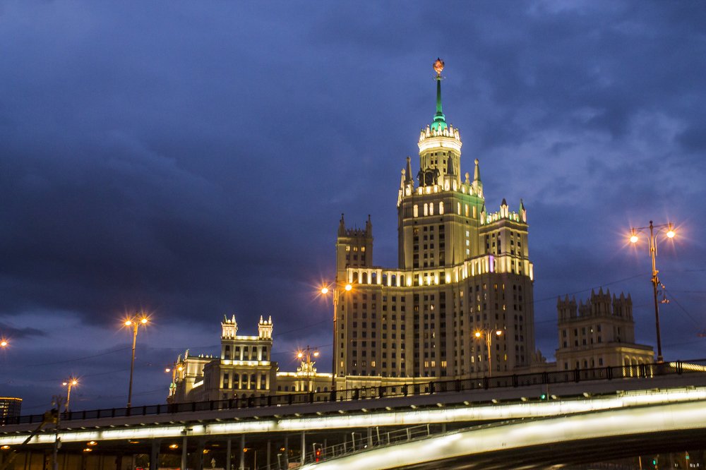 Дом на котельнической