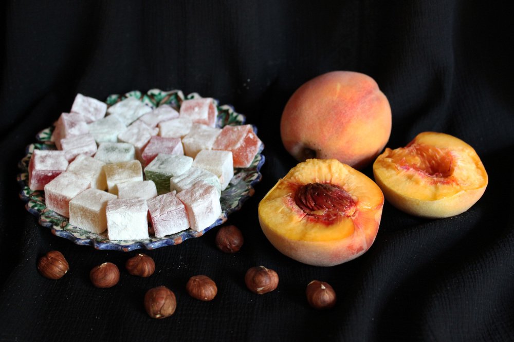 Восточные сладости