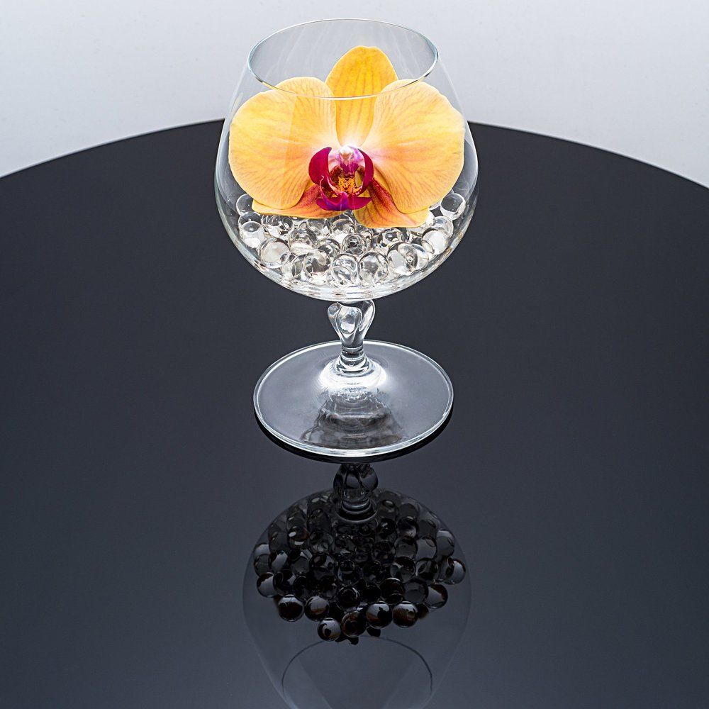 Oрхидея на горошине