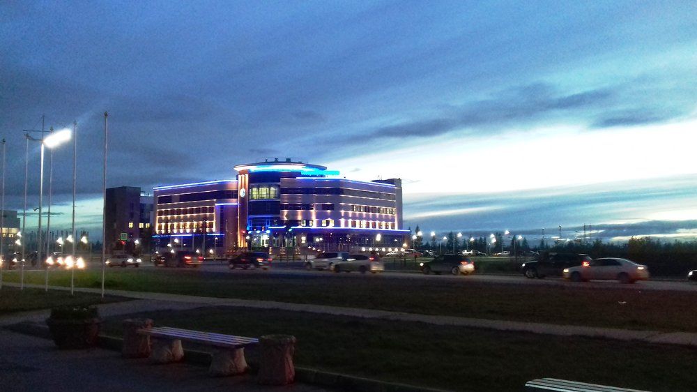 кусочек моего города