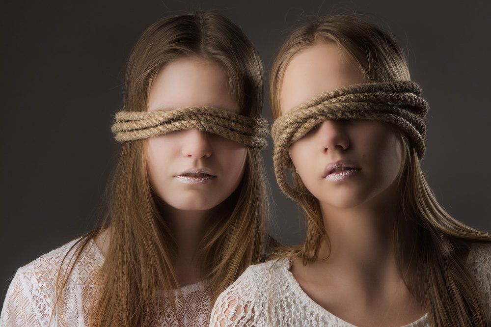 Закрыто зеркало души