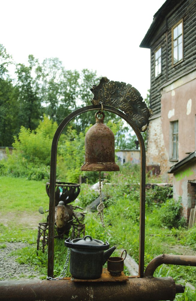 Скульпторам на вдохновение