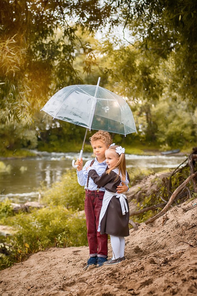 Здравствуй осень