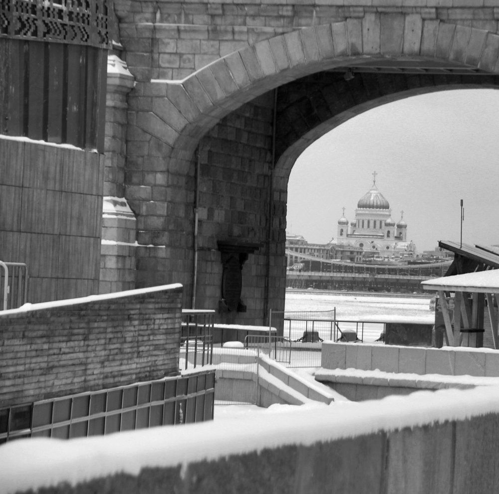 Храм Христа Спасителя