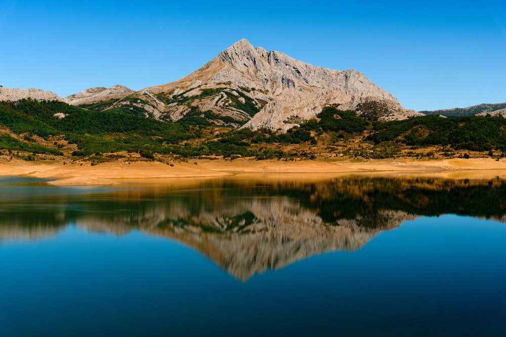 Embalse del Porma...