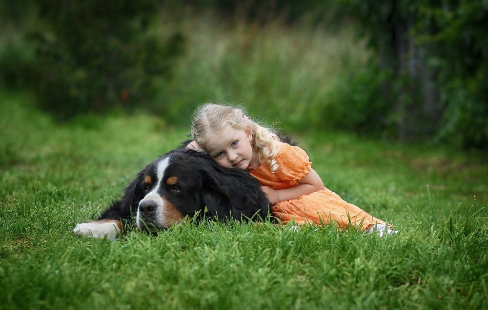 настоящие друзья