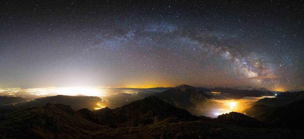 От Владикавказа до Тбилиси. Не только Военно-Грузинская дорога...