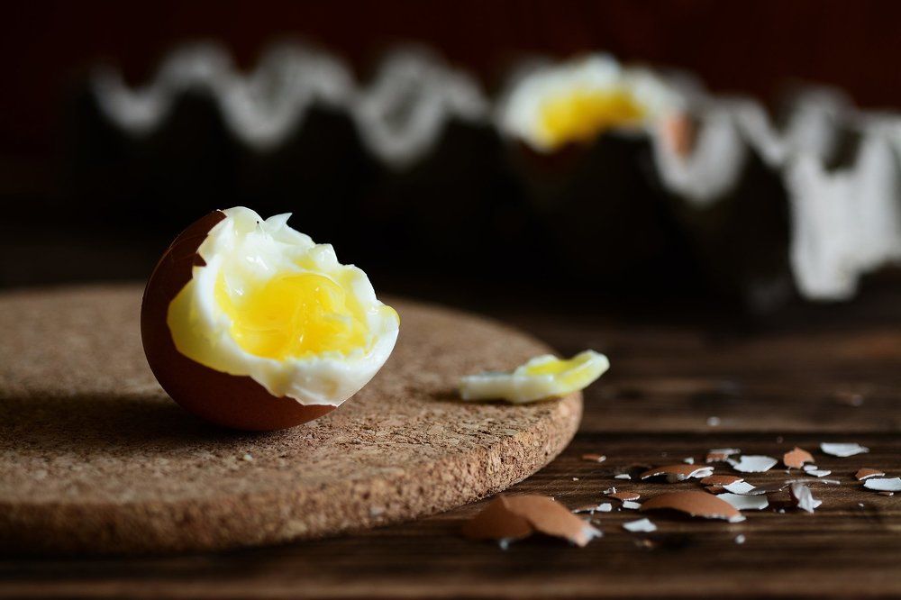 Скромный завтрак