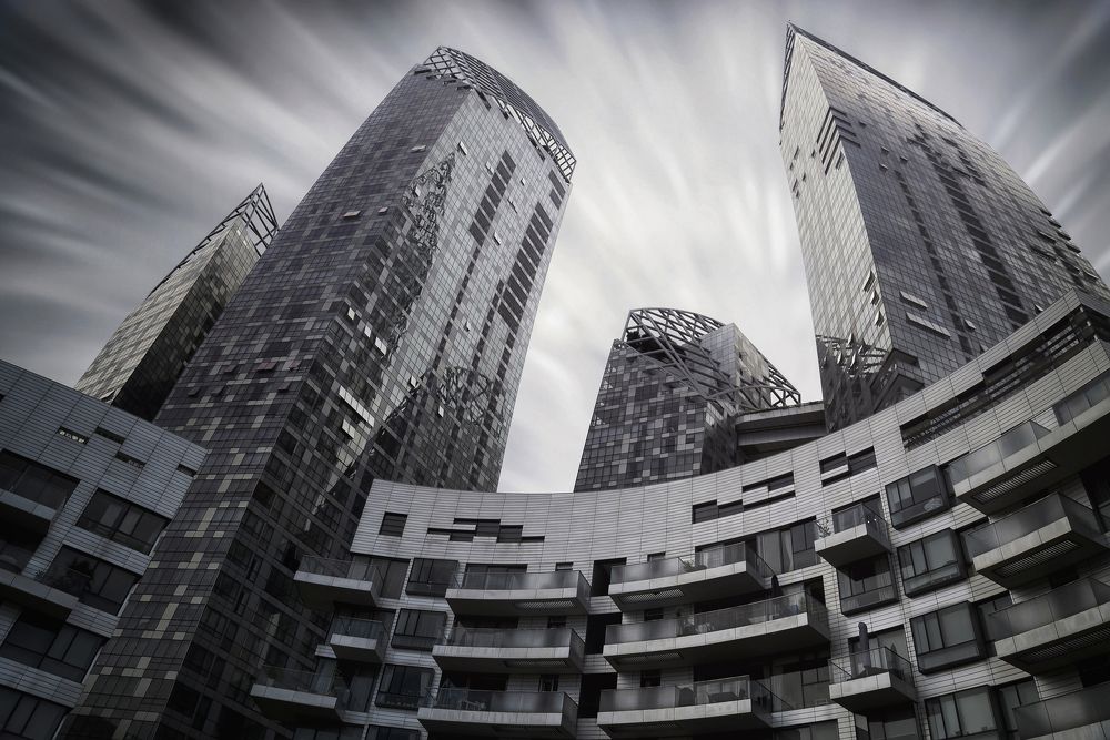 Саблезубый город