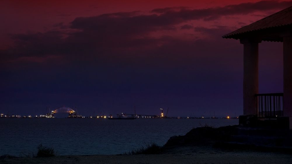 Керченский мост 2