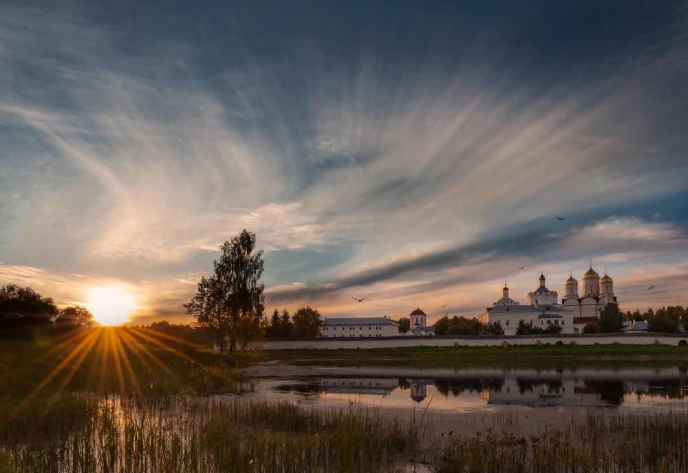 Уходящий день