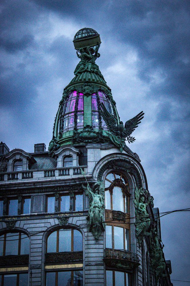 Санкт-Петербург, Невский пр. 28А