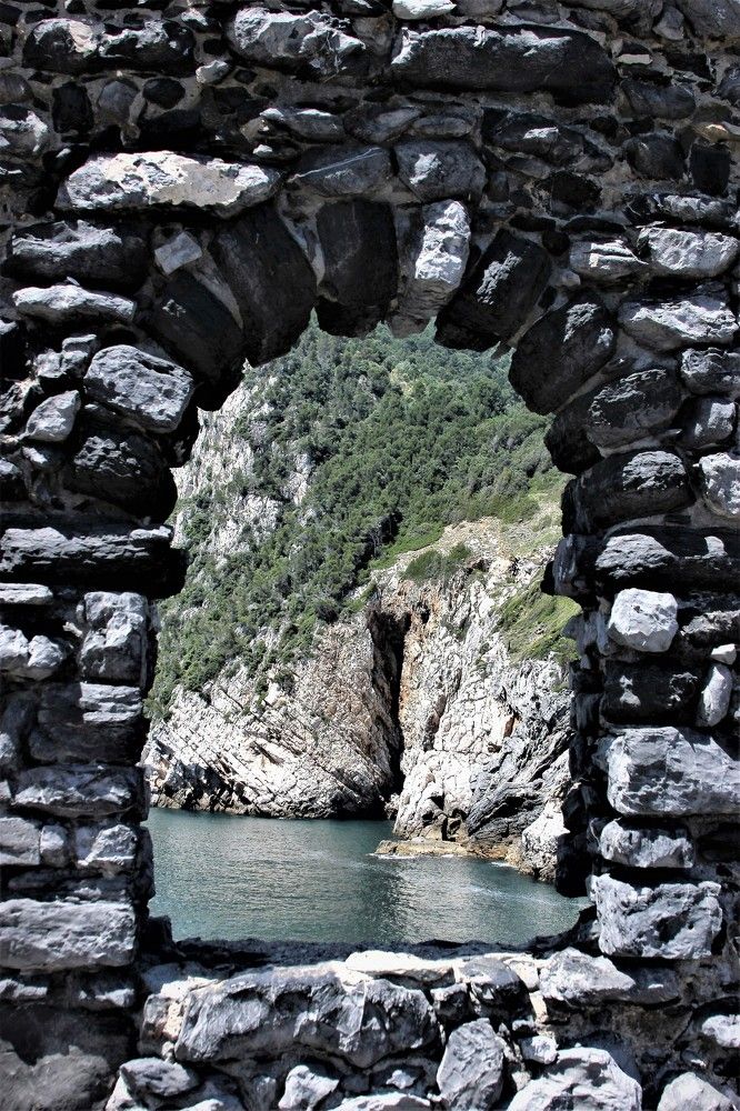 the other side of the wall