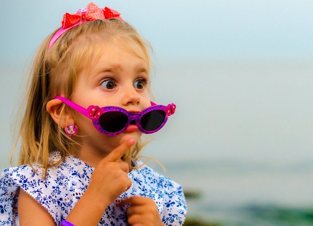 Неподдельное удивление