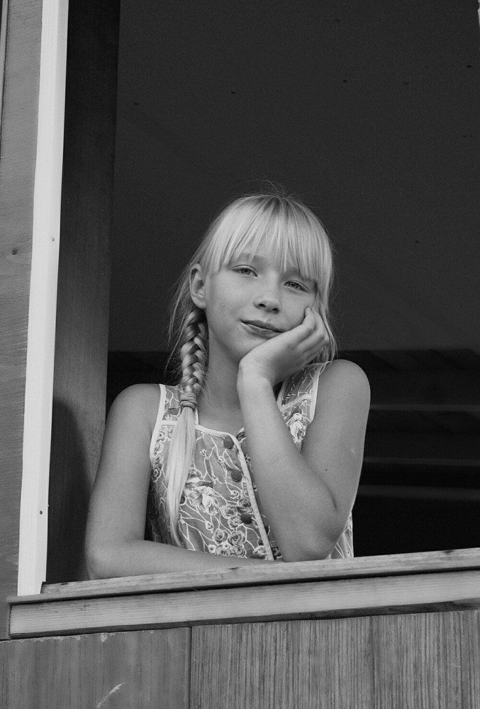 Девичья краса