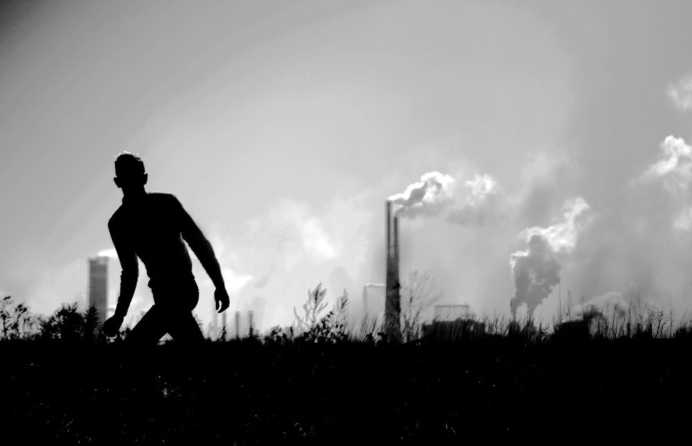 Humanity and Atmosphere