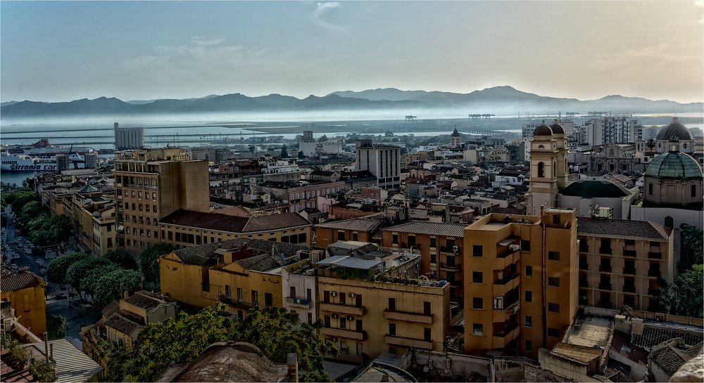 Кальяри, Сардиния