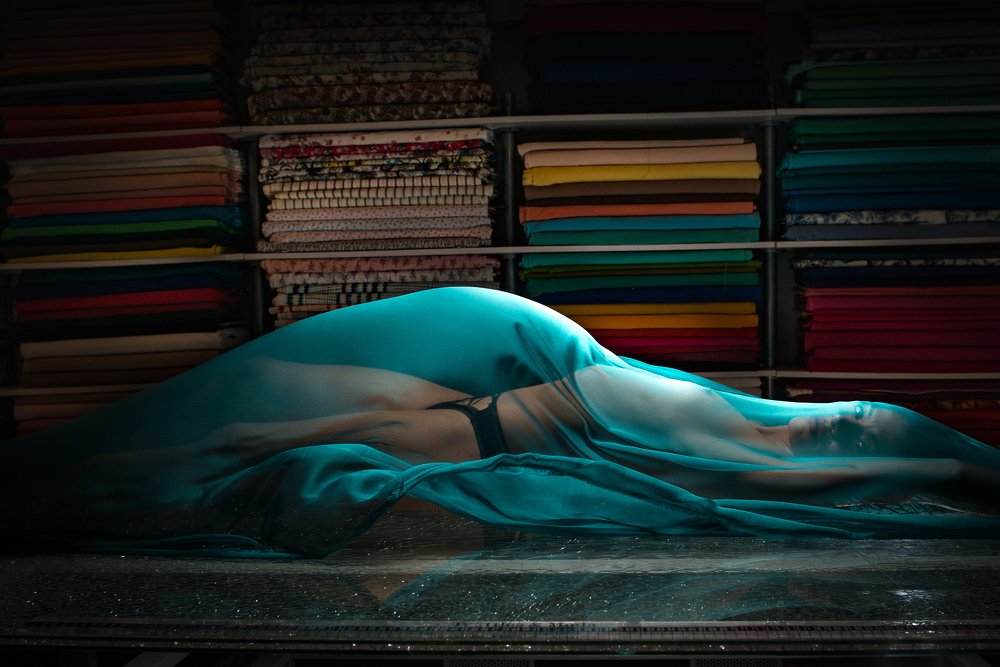 Sensual tissues part.1