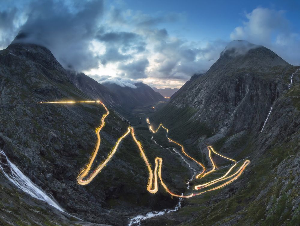 Trollstigen