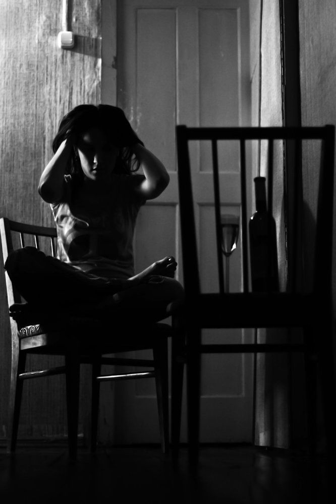 Я сильнее, чем страх