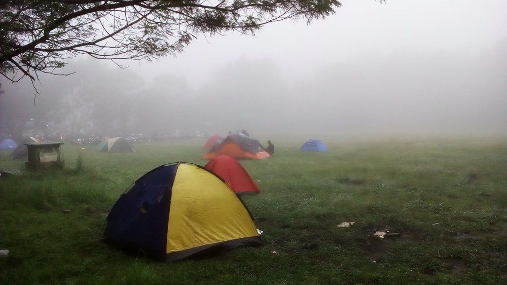 camp ground