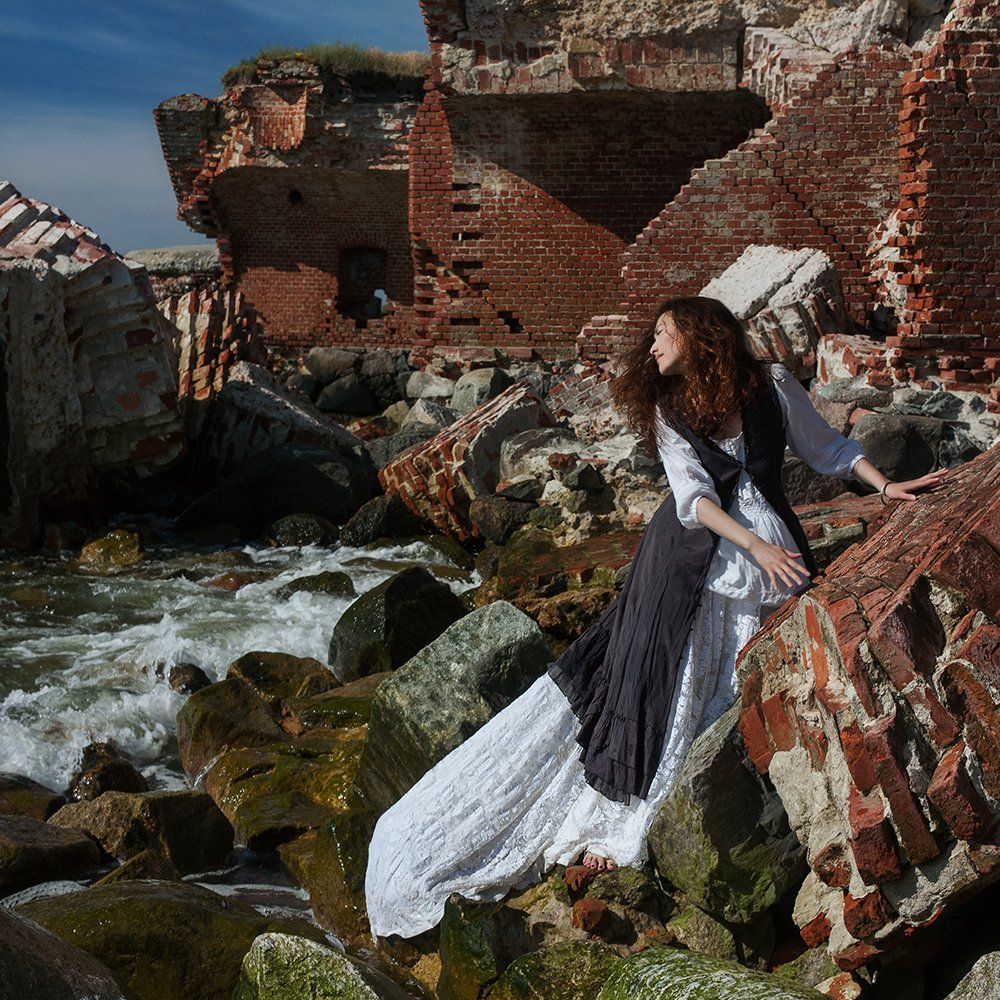 Уцелевшая в бурю