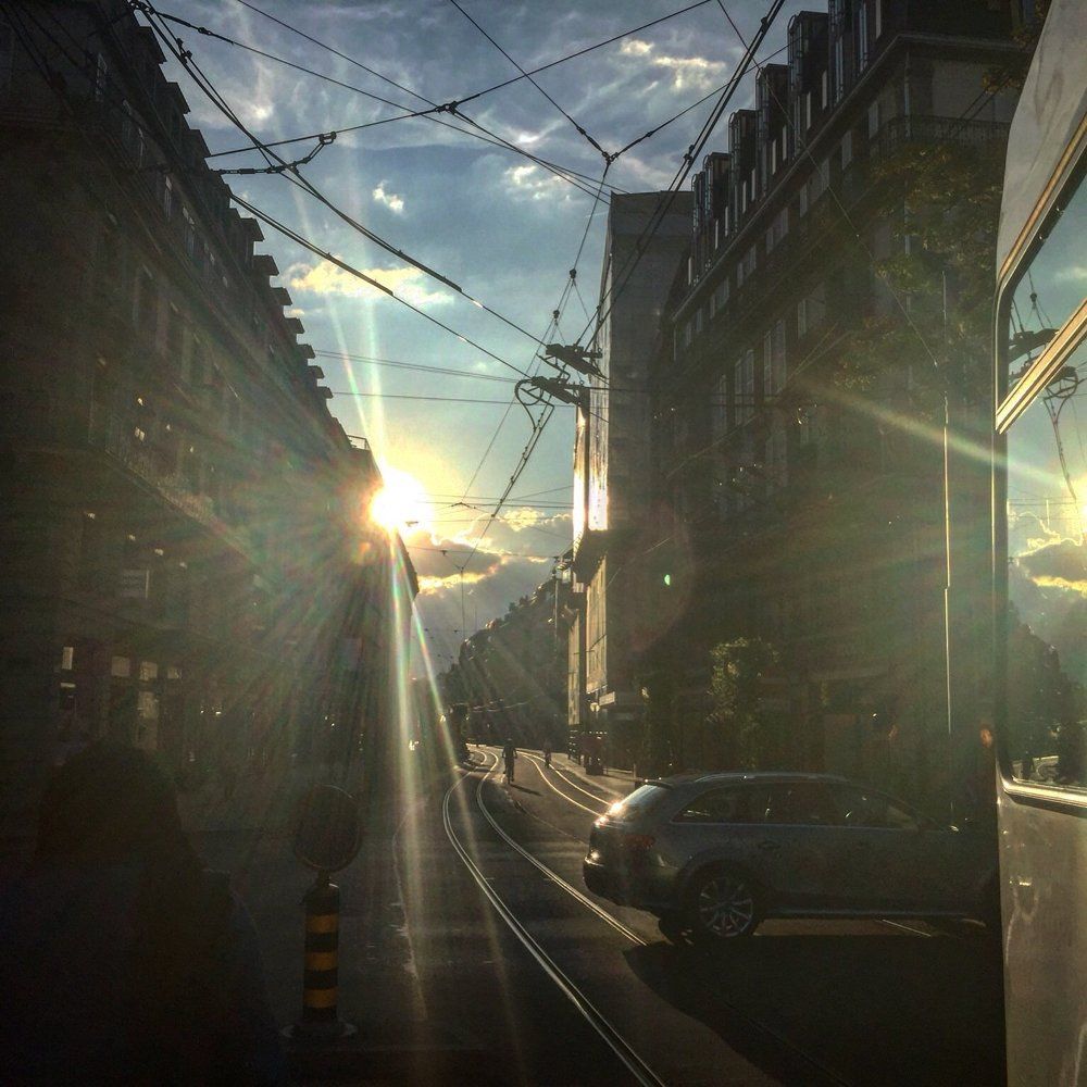 Dust light