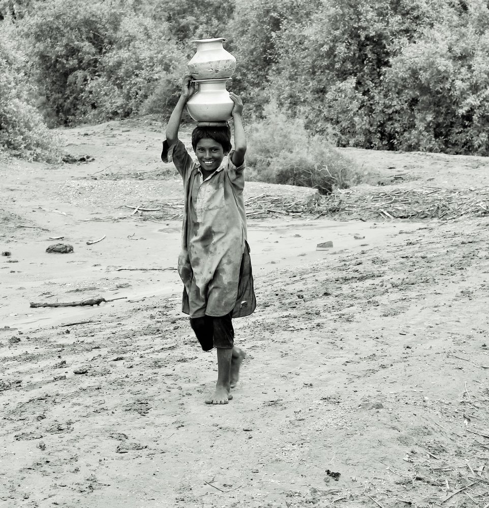 Photograph by Sarmad Sindhi