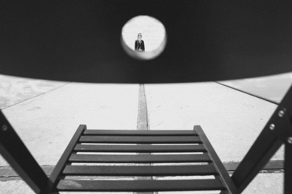 Strength to get away