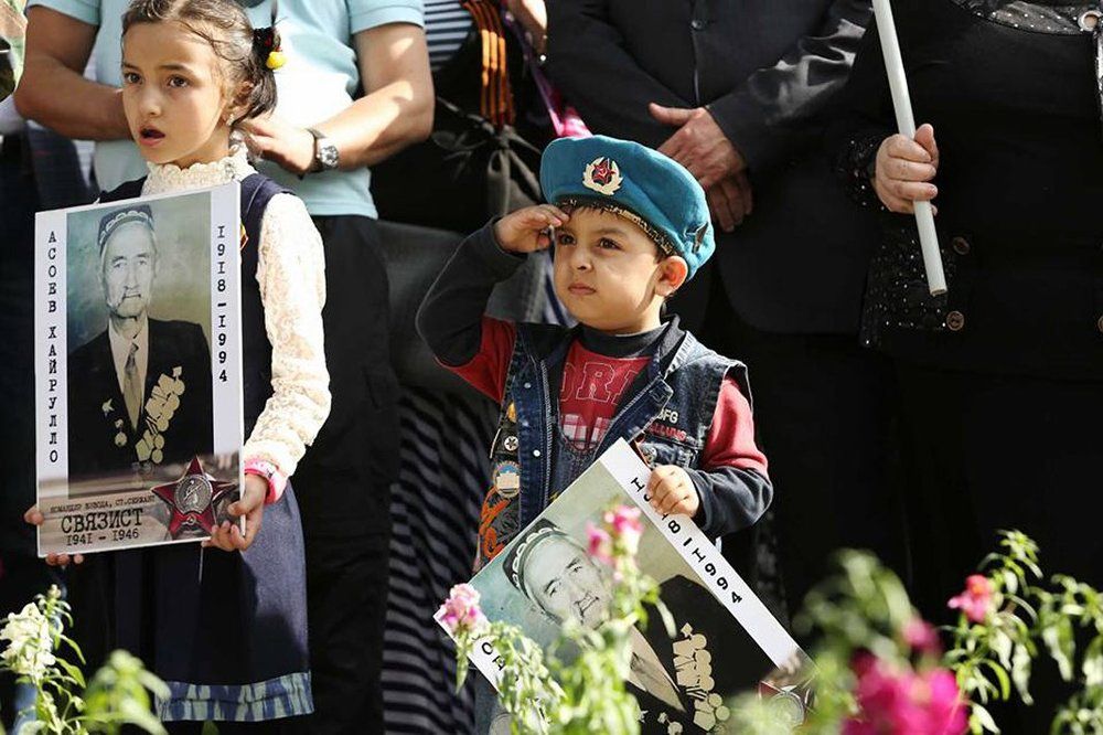 Вечная память