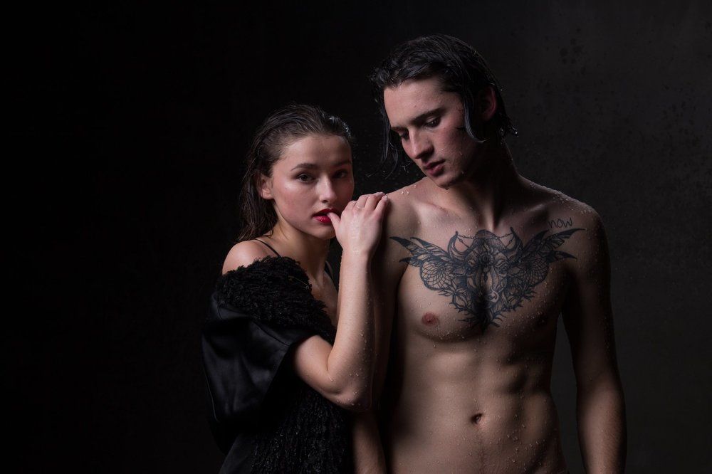 Photograph by Viktoriya Vinohradova