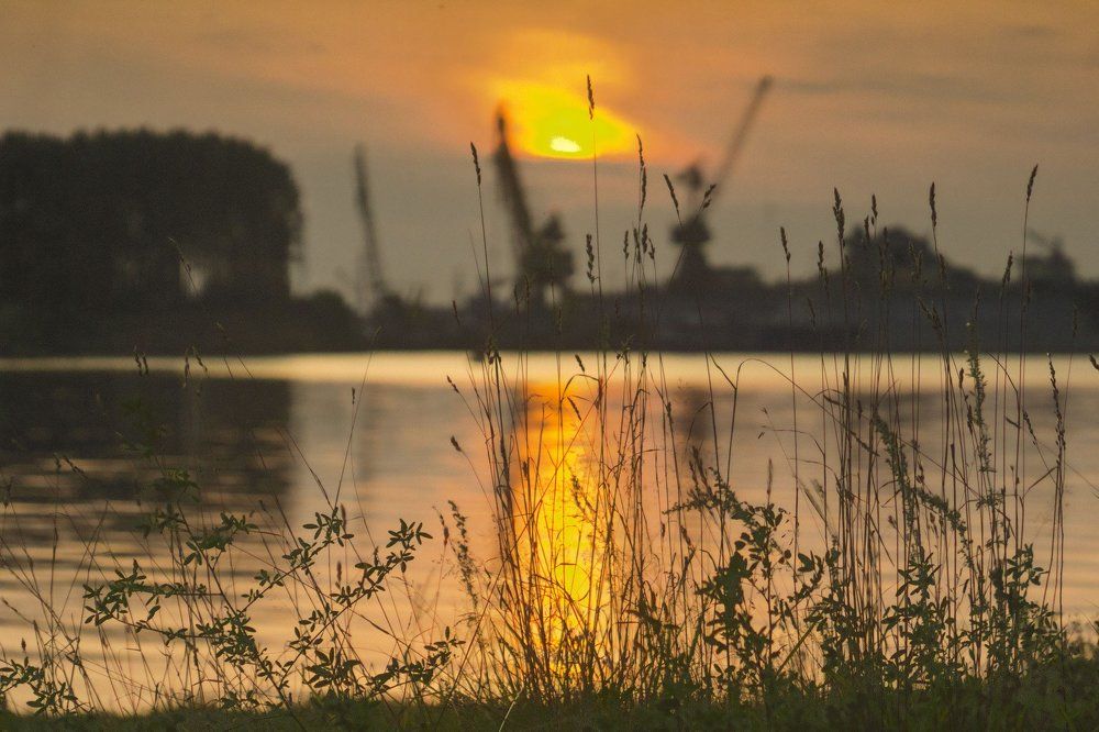 вечер осени