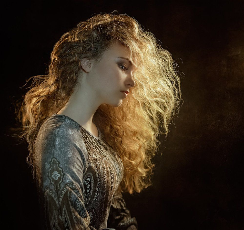 Златовласка.