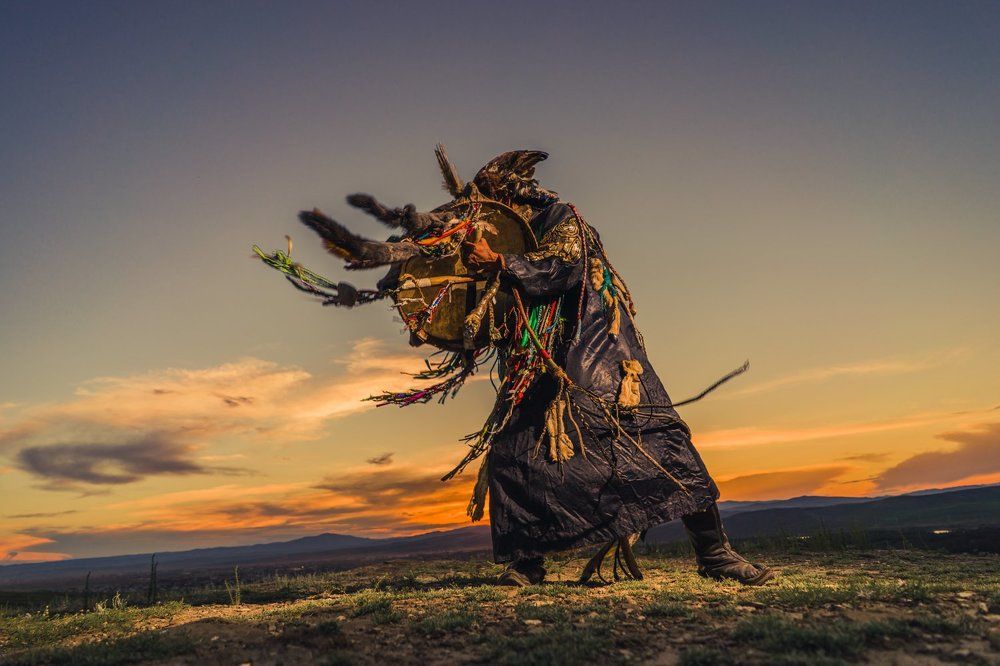 Shaman of Siberia